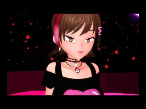 MMD Sasa No Hasarara- VDay