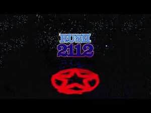 Rush - 2112 (Lyrics)