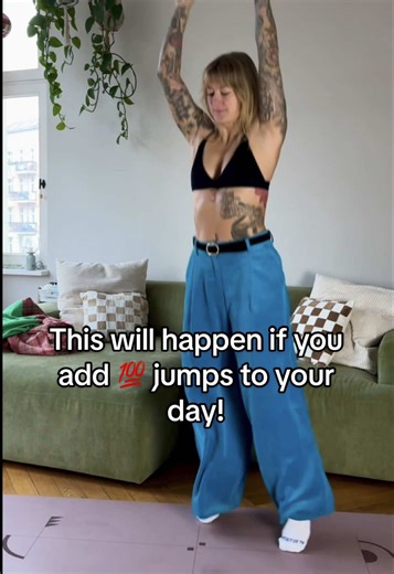 Daily Movement Challenge for Strength and Happiness