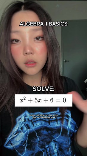Easier Factoring Method Than Quadratic Formula