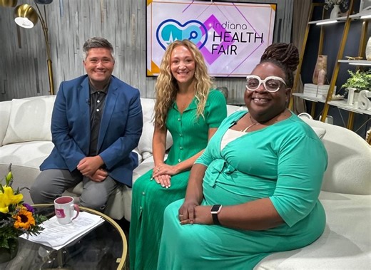 Indiana health fair returns to convention center with free screenings