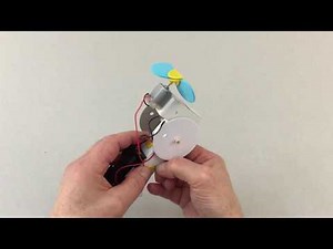 Workshop Pack: Propeller Car