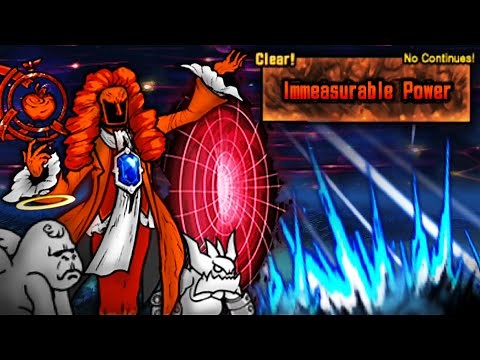 NEW ZL BOSS!! Sage of Logic Newton!! - Immeasurable Power (Battle Cats 14.4)