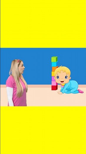 POZOR! - Moje První Slova - Zábava pro Děti – Učení pro Děti – Kouzelná Slovíčka – Pojď Být Laskavý