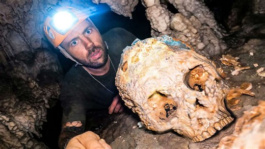 We knew this could change everything – exploring Belize and finding a crystal skull