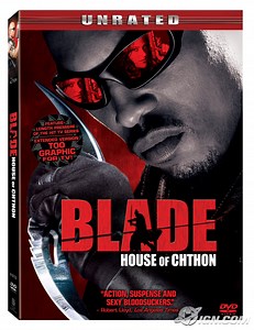 Blade: House of Chthon [Articles] - IGN