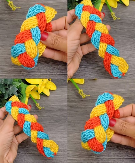 39K views · 157 reactions | Very cute easy crochet bandana (PART 3 | Amigurumi lovers | Facebook