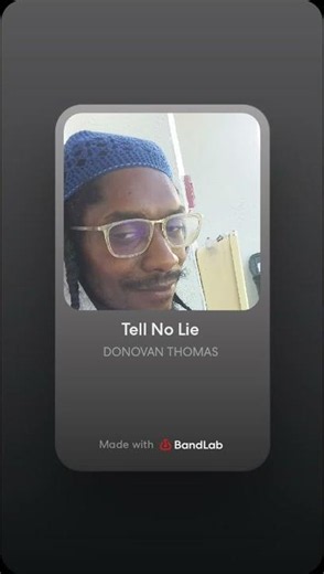 DDDT DONOVAN AKA DDDT DONTAYVIOUS -TELL ME NO LIES