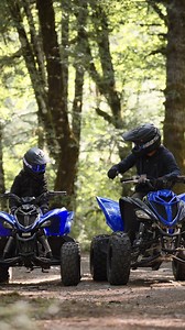 14 reactions | ¡Para los más pequeños de la casa!  El nuevo #ATV YFM110R con su motor de 112 cc es fácil de usar, divertido de conducir y sencillo de mantener. #Yamaha #FourWheeler #OffRoad #DrivenByFun | Yamaha Motor | Facebook