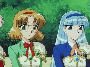 Magic Knight Rayearth | E40 - The Magic Knights and the Calm After the Storm
