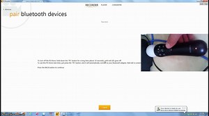 Pairing PlayStation Move in iPi Recorder
