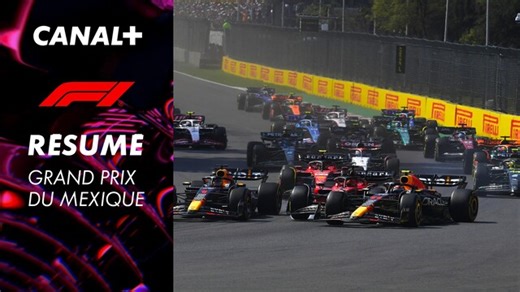 Le résumé du Grand Prix de Mexico - Vidéos Formule 1 | Motorsport.com