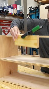 Ever wonder how much weight MDF can hold vs Plywood? 🤔 Well I did, so I tested it out. I was actually a little surprised at how much weight I had to add to get the MDF to really start flexing. This was part of my MDF vs Plywood video and the full 10 tests are on the YT channel. #woodworking #carpentry #mdf #plywood #test #fixthisbuildthat | Fix This Build That