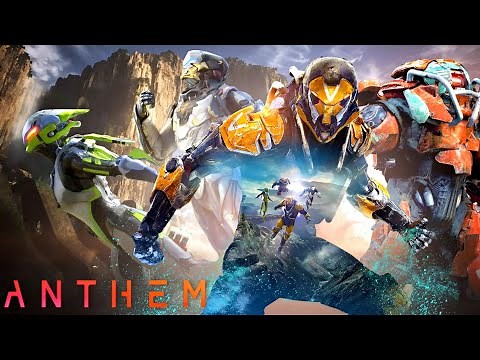 Anthem - Multiplayer Gameplay 2024 (No Commentary)