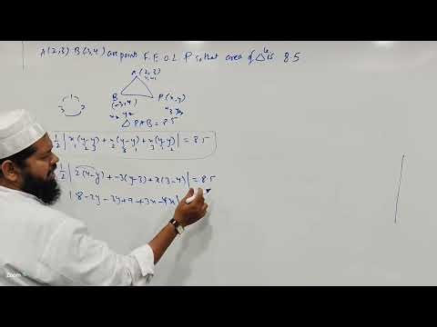 Locus Math 1b important question 5