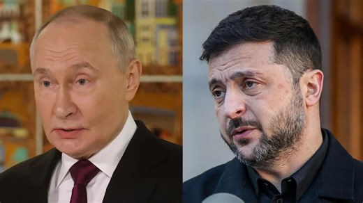 Retired Marine colonel says there's "fundamental disconnect" between Russia, Ukraine amid U.S. talks