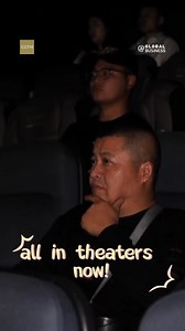 Golden Week at the movies: 8 days, nonstop hits! 🎬 Golden Week = 8 days of blockbusters! War, fantasy, crime, family & animation—all in theaters now. 🍿✨ | CGTN Global Business