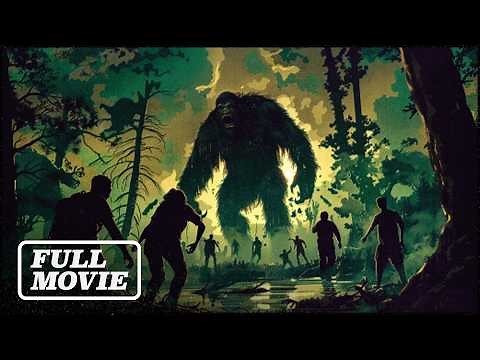 Classic Bigfoot Movie | BIGFOOT COUNTRY | Sasquatch Action Horror Full Movie
