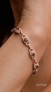 Chocolate Diamonds are a guilt-free, delicious treat that blends luxury with delight 😍🍫 #levian #diamonds #chocolatediamonds #finejewelry #luxuryjewelry #diamondjewelry #diamondstyle | LeVian