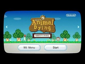 My Hacked Wii Menu. (Read The Description).