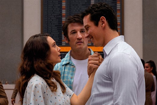‘Eternity’: la recensione del film di David Freyne con Elizabeth Olsen, Miles Teller e Callum Turner | Rolling Stone Italia