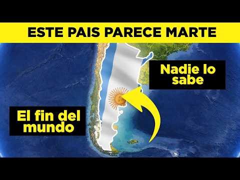 25 Surprising Facts About the Geography of Argentina (That You've Never Heard Of) PART 2