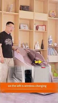Bohe massage chair factory with popular model recommend to you,rich experience 16 years!