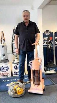 The Dyson G-Force and the Dyson DC06 - The Rarest Dysons - #dyson #dysonvacuum #dysonreview