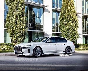 2022 BMW 7 Series Will Get Level 3 Autonomous Driving Next Year