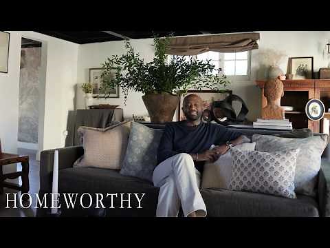 These California Homes Feel Like the English Countryside | House Tour
