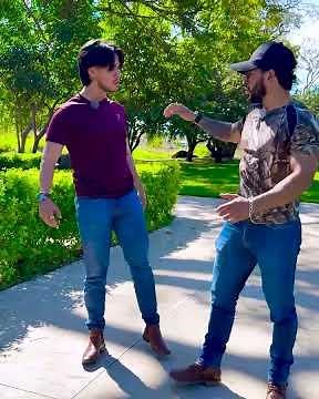 A man who fights for a woman is a little crazy 😁 #short #shorts #richalexo