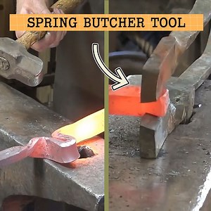 45K views · 160 reactions | What A Genius Idea! *Spring Butcher Tool* | Storm Breakers | Facebook