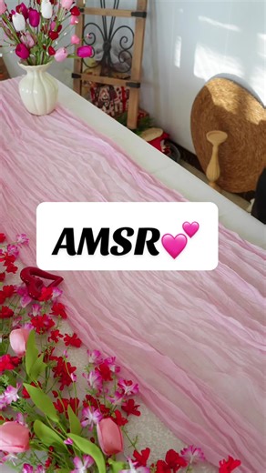 Amsterdam open a heart-shaped wreath 💕#fyp #tiktokshop #love #amsr