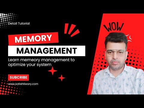 memory management in windows 10/11 and Linux