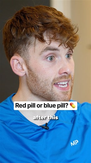 Red pill or Blue pill?