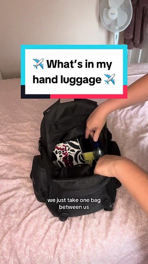 Essential Tips for Hand Luggage Packing