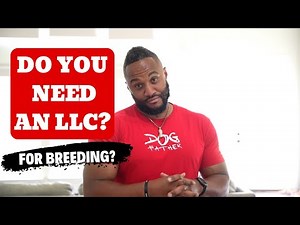 Breeding Business LLC (Do You Need One?)