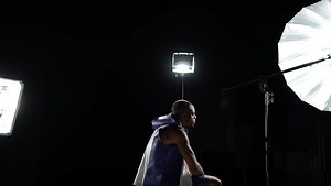 Dramatic Lighting Setups for Photographing Athletes