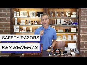 Safety Razors - Key Benefits