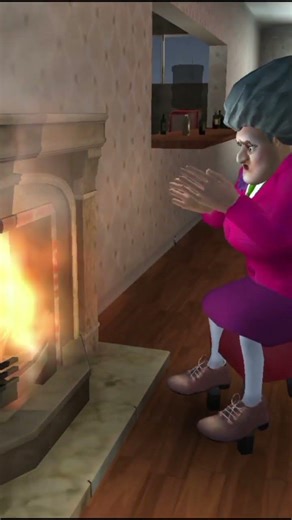 Itna Dangerous Prank 😱⚡ Scary Teacher Ko Shock Lag Gaya! #Shorts