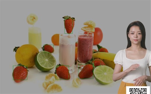 MATLAB草莓定位设计。MATLAB水果分级分拣，大小，颜色，缺陷[GUI界面程序]