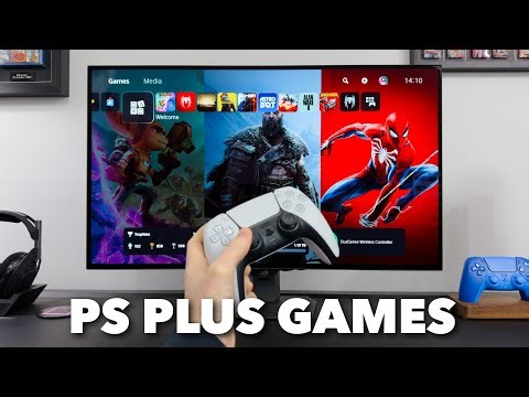 10 PlayStation Plus Games Actually Worth Playing!