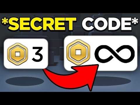 Turn 0 ROBUX Into INFINITE ROBUX How To Get Free Robux