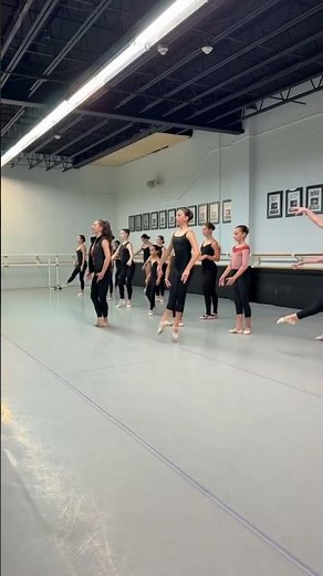 🔥 Elevating Artistry: Junior Troupe Contemporary Ballet with Jourdan Epstein 🔥 | WDA