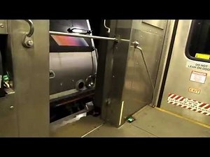 New Jersey Transit HD: Riding Behind Bombardier ALP-46 4622 Into New York Penn Station