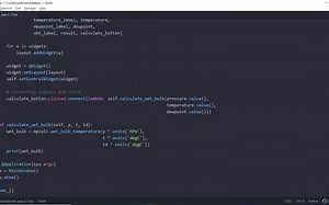 MetPy Mondays #237 - Making a Wet Bulb Calculator App with Qt Part 3