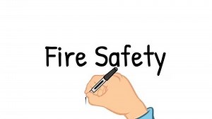 Fire Safety, Video and Slides
