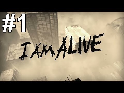 I Am Alive Gameplay Walkthrough Part 1 No Commentary