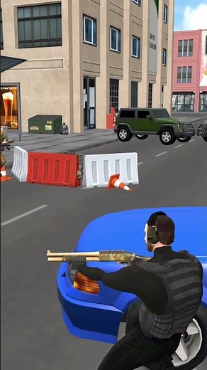 Dual Gun Crime Shooter | Realistic Shooting Game