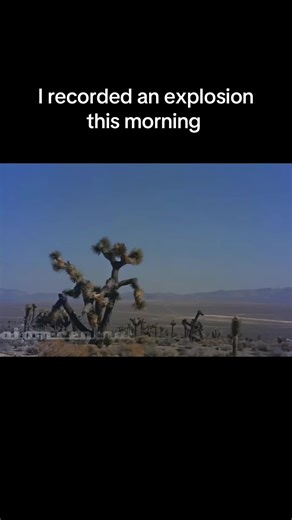 Witness the Morning Explosion